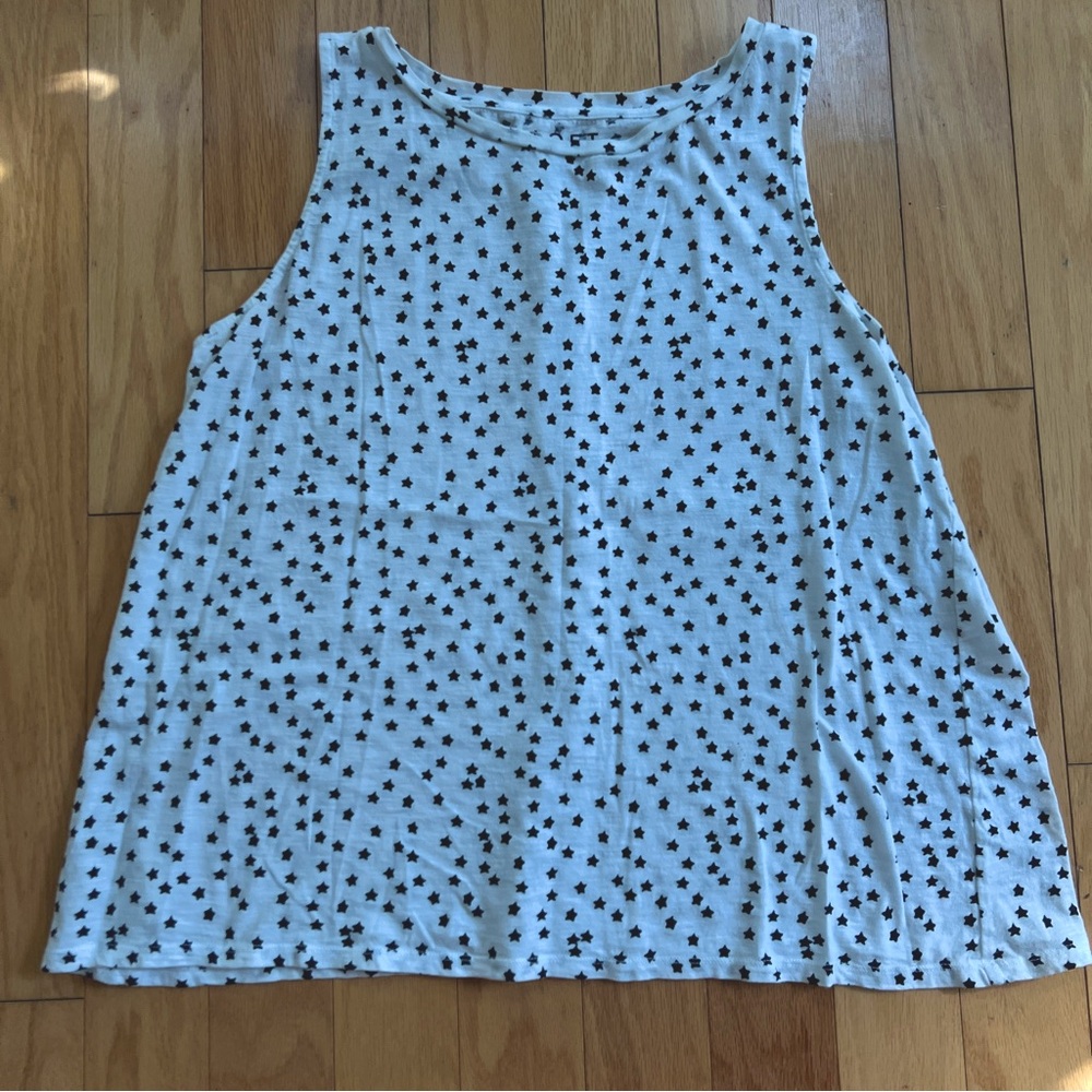 Loft women’s tank top size L